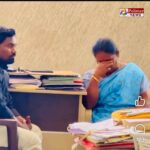 நாமக்கல் நகராட்சியில் புதிதாக கட்டிய வீட்டிற்கு வீட்டு வரி இரசீது வழங்குவதற்கு ரூபாய் 8000/ லஞ்சம் வாங்கிய வருவாய் உதவி ஆய்வாளர் மற்றும் தற்காலிக ஊழியர் இருவரையும் பணம் வாங்கும்போது கையும் களவுமாக லஞ்ச ஒழிப்புத்துறையினர் பிடித்தனர்