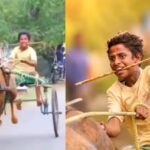 16 வயதிலேயே அணைந்த ரேக்ளா ரேஸ் நட்சத்திரம்