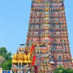 17 ஆண்டுகளுக்குப் பிறகு மீனாட்சி சுந்தரேஸ்வரர் திருக்கோவிலில் திருக்குட நன்னீராட்டு விழா நடைபெறுகிறது